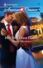 Her Very Own Family - eBook