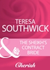 The Sheikh's Contract Bride - eBook