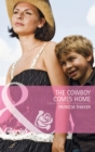 The Cowboy Comes Home - eBook