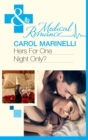 Hers For One Night Only? - eBook