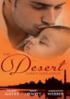 The Desert Lord's Love-Child : The Desert Lord's Baby (Throne of Judar) / the Sheikh's Love-Child / the Sheikh Surgeon's Baby - eBook