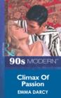 Climax Of Passion - eBook