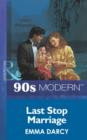 Last Stop Marriage - eBook