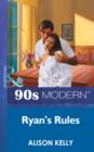 Ryan's Rules - eBook
