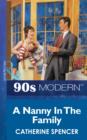 A Nanny In The Family - eBook