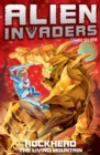 Alien Invaders 1: Rockhead - The Living Mountain - eBook