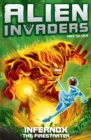 Alien Invaders 2: Infernox - The Fire Starter - eBook