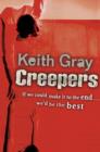 Creepers - eBook