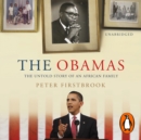 The Obamas : The Untold Story of an African Family - eAudiobook
