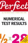 Perfect Numerical Test Results - eBook