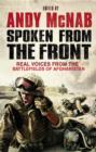 Spoken From The Front - eBook