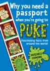 Why You Need a Passport When You're Going to Puke - eBook