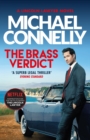The Brass Verdict : The Bestselling Thriller Behind Netflix s The Lincoln Lawyer Season 1 - eBook