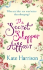 The Secret Shopper Affair - eBook
