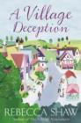 A Village Deception - eBook