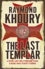 The Last Templar - Book