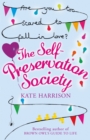 The Self-Preservation Society - eBook