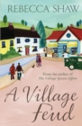 A Village Feud - eBook
