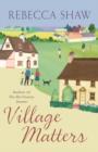 Village Matters - eBook