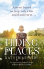The Hiding Places : A compelling tale of murder and deceit with a twist you won't see coming - Book
