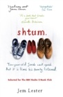 Shtum - Book