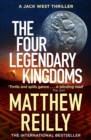 The Four Legendary Kingdoms : From the creator of No.1 Netflix thriller INTERCEPTOR - eBook