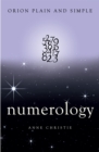 Numerology, Orion Plain and Simple - Book