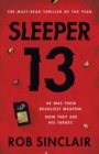 Sleeper 13 : A gripping thriller full of suspense and twists - eBook