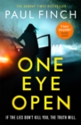 One Eye Open : A gripping standalone thriller from the Sunday Times bestseller - Book