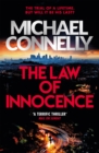 The Law of Innocence : The Brand New Lincoln Lawyer Thriller - eBook