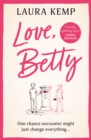 Love, Betty : The heartwarming and uplifting romance you don t want to miss! - eBook