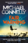 Fair Warning : The Instant Number One Bestselling Thriller - eBook