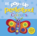Pop-Up Peekaboo! Colours - Book