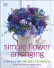Simple Flower Arranging - Book