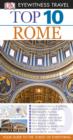 DK Eyewitness Top 10 Travel Guide: Rome : Rome - eBook
