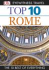 DK Eyewitness Top 10 Travel Guide: Rome : Rome - eBook