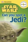 Star Wars Can You Spot A Jedi? - eBook