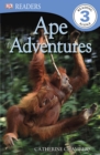 Ape Adventures - eBook