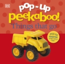 Pop-Up Peekaboo! Things That Go - Book