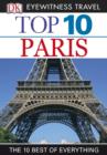 DK Eyewitness Top 10 Travel Guide: Paris : Paris - eBook