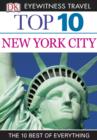 DK Eyewitness Top 10 Travel Guide: New York City : New York City - eBook