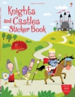 Knights and Castles Sticker Book - Book