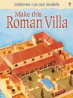 Make This Roman Villa - Book