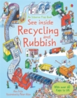 See Inside Recycling and Rubbish - Book