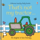 That's not my tractor… - Book
