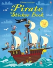 Pirate Sticker Book - Book