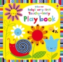 Baby's Very First Touchy-Feely Playbook - Book