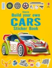 Build your own Cars Sticker book - Book