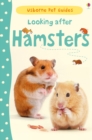 Looking after Hamsters - Book