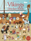 Vikings Sticker Book - Book